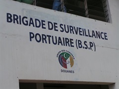 Brigade de surveillance